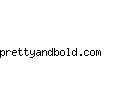 prettyandbold.com