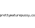 prettymaturepussy.com