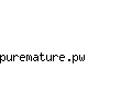 puremature.pw