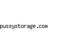 pussystorage.com