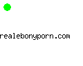 realebonyporn.com