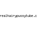 realhairypussytube.com