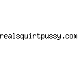 realsquirtpussy.com
