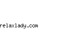 relaxlady.com