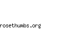 rosethumbs.org