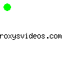roxysvideos.com
