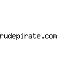 rudepirate.com
