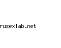 rusexlab.net