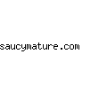 saucymature.com