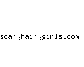 scaryhairygirls.com