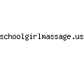 schoolgirlmassage.us