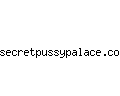 secretpussypalace.com