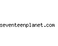 seventeenplanet.com