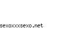 sexoxxxsexo.net