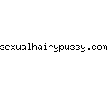 sexualhairypussy.com