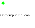 sexxxinpublic.com