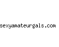 sexyamateurgals.com