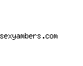 sexyambers.com