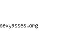 sexyasses.org