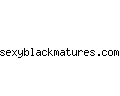 sexyblackmatures.com