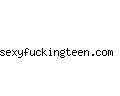 sexyfuckingteen.com