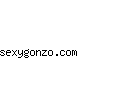 sexygonzo.com