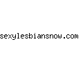 sexylesbiansnow.com