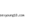 sexyoung18.com