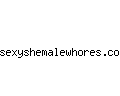 sexyshemalewhores.com