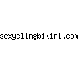 sexyslingbikini.com