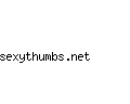 sexythumbs.net