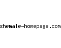 shemale-homepage.com