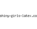 shiny-girls-latex.com
