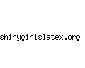 shinygirlslatex.org