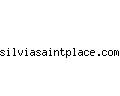 silviasaintplace.com