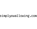 simplyswallowing.com