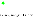 skinnysexygirls.com