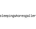 sleepingwhoresgalleries.com