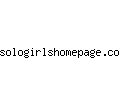 sologirlshomepage.com