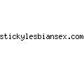 stickylesbiansex.com