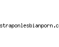 straponlesbianporn.com