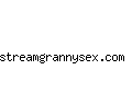 streamgrannysex.com