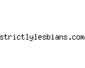 strictlylesbians.com