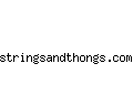 stringsandthongs.com