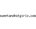 sweetandhotgirls.com