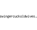 swingercuckoldwives.com