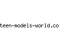 teen-models-world.com