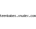 teenbabes.xnudex.com