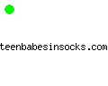 teenbabesinsocks.com