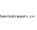 teenlesbianporn.xxx